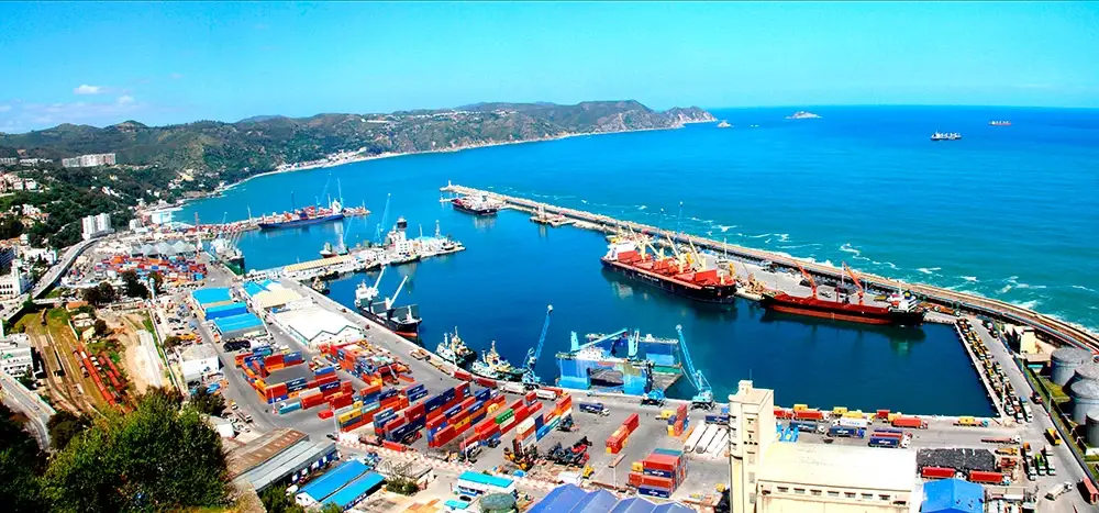 Färjedestination: Skikda