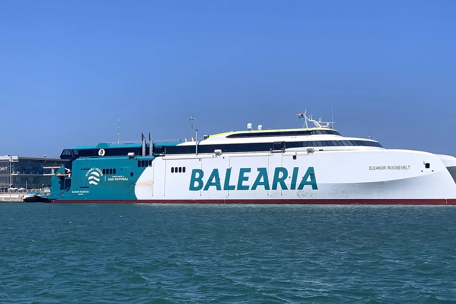 Baleària – färjerederi och reseguide