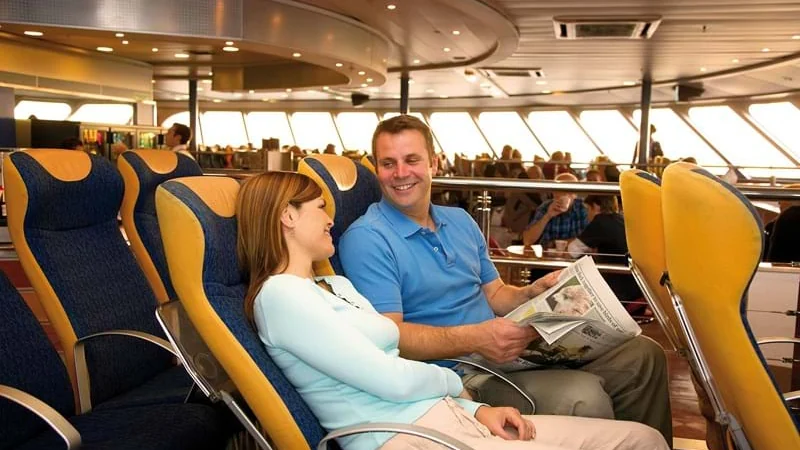 Condor Ferries – färjerederi och reseguide