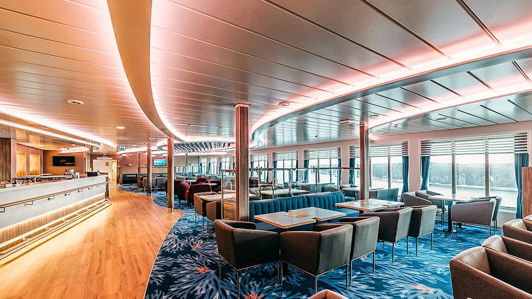 DFDS Seaways – färjerederi och reseguide