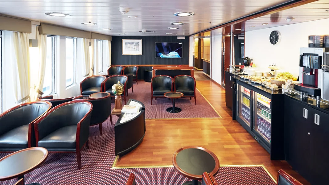 DFDS – färjerederi och reseguide