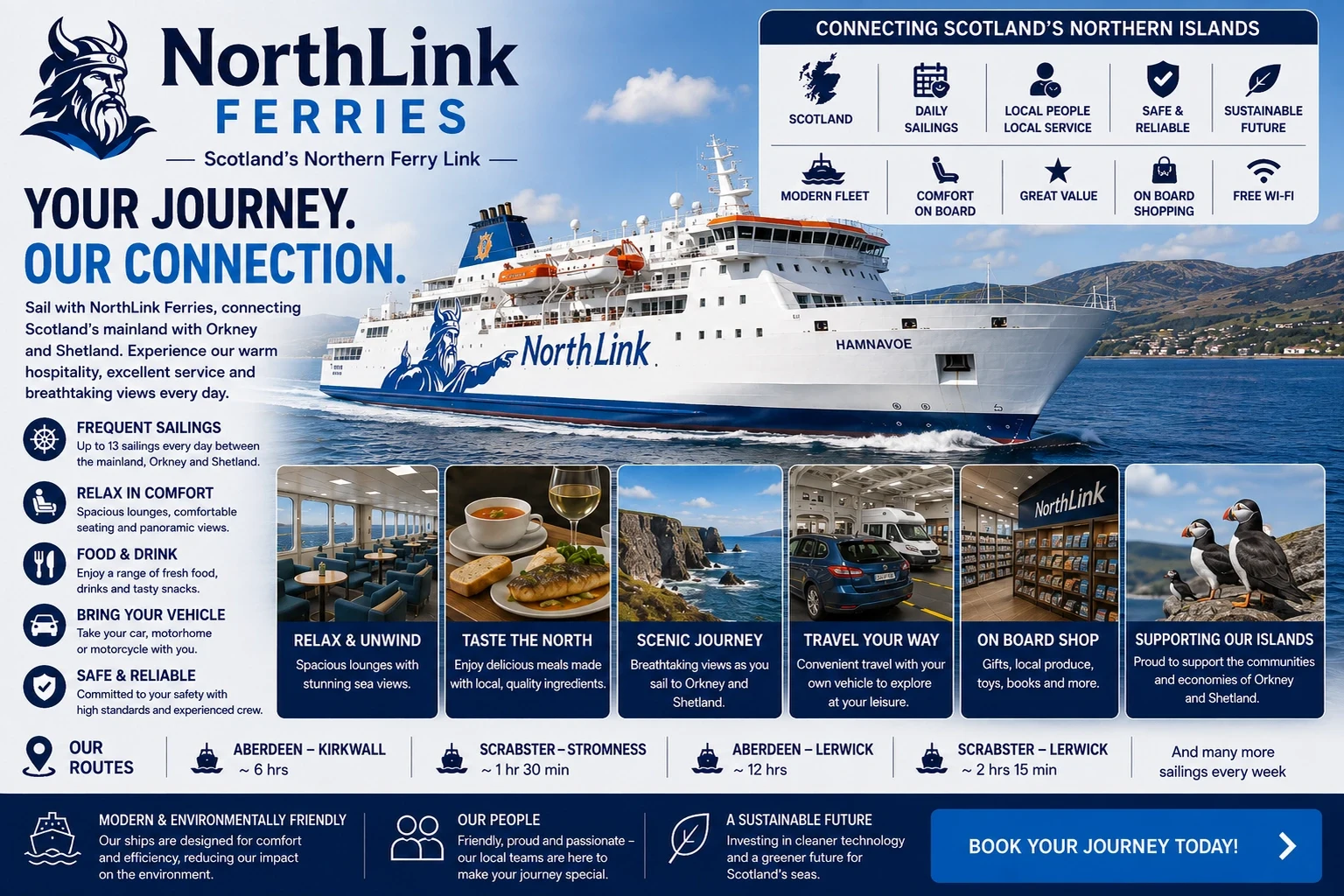 NorthLink Ferries