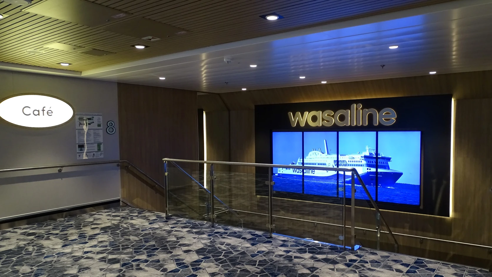 Wasaline – färjerederi och reseguide