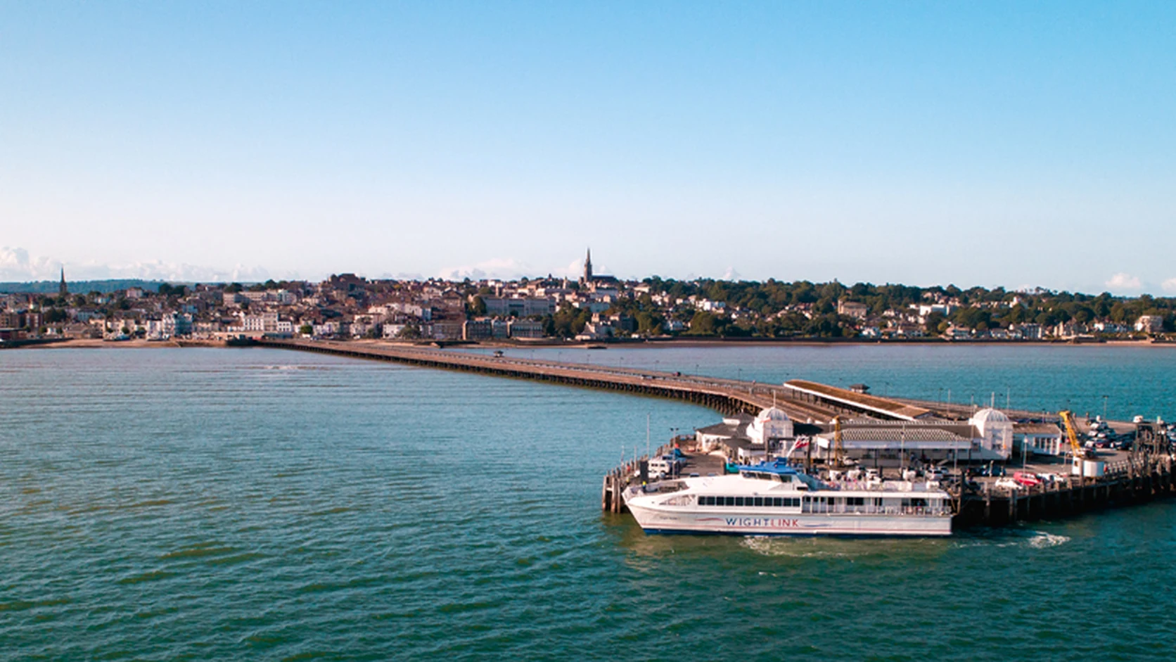 Wightlink – färjerederi och reseguide