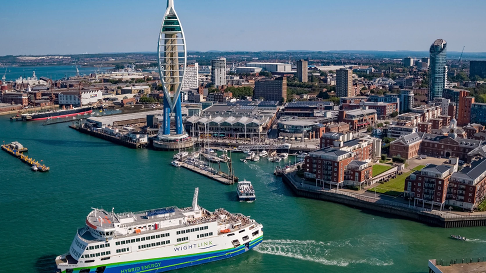 Wightlink – färjerederi och reseguide