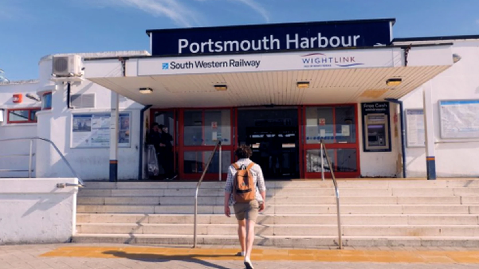 Wightlink – färjerederi och reseguide