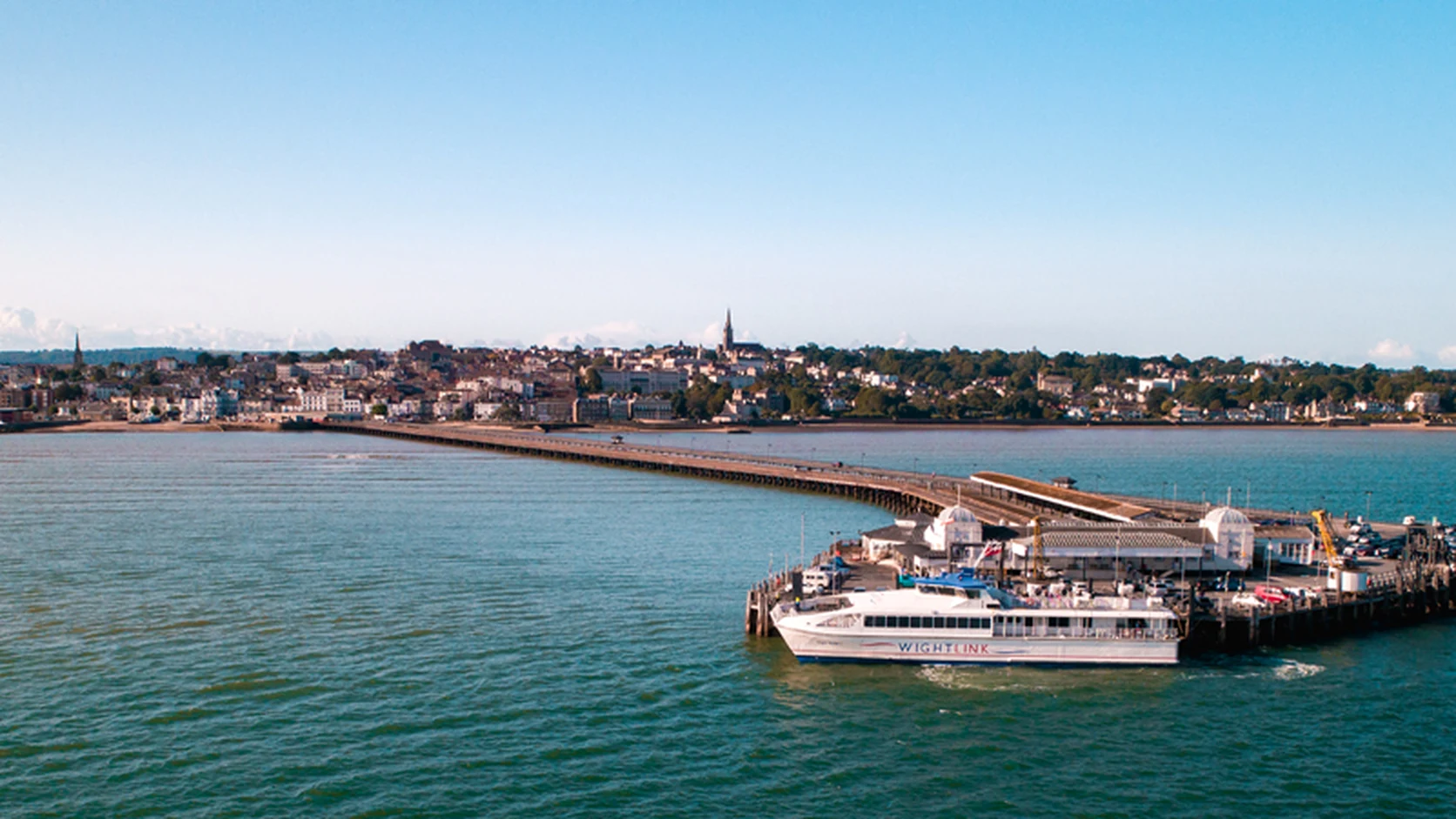 Wightlink – färjerederi och reseguide