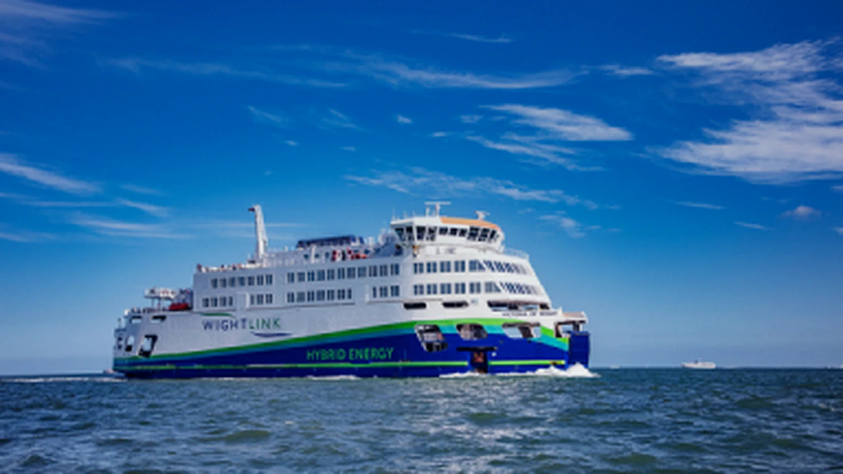 Wightlink – färjerederi och reseguide