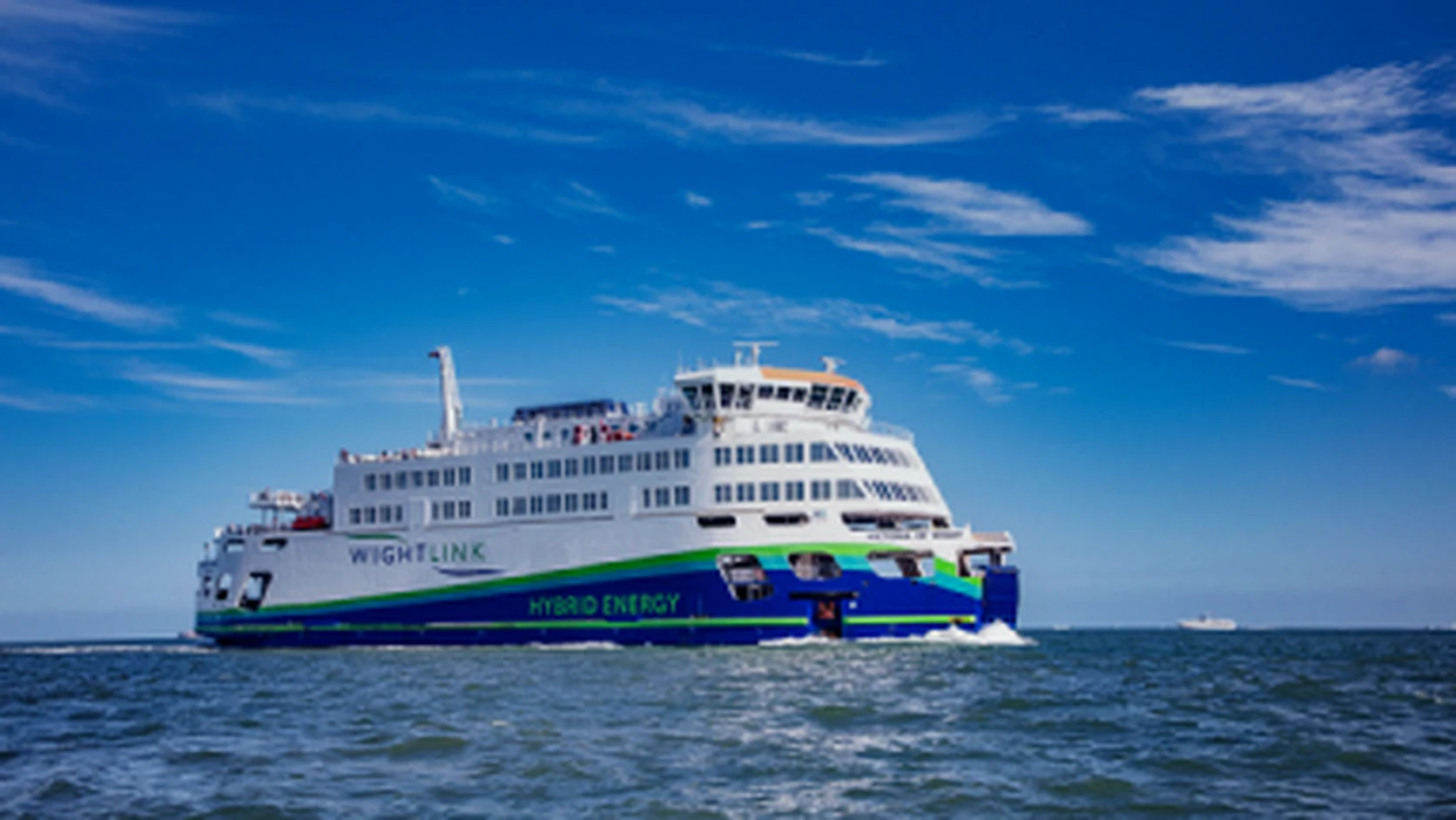 Wightlink – färjerederi och reseguide