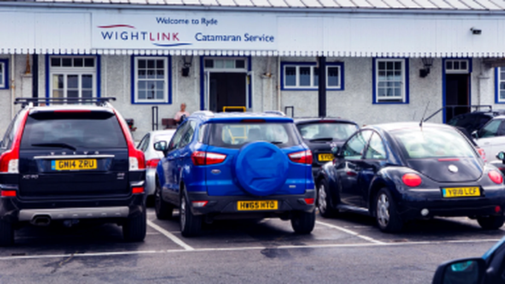 Wightlink – färjerederi och reseguide