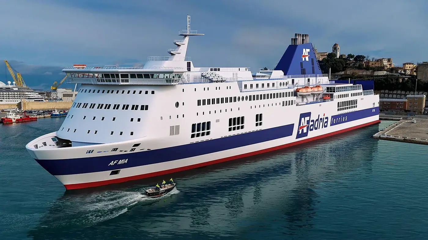 Adria Ferries – färja
