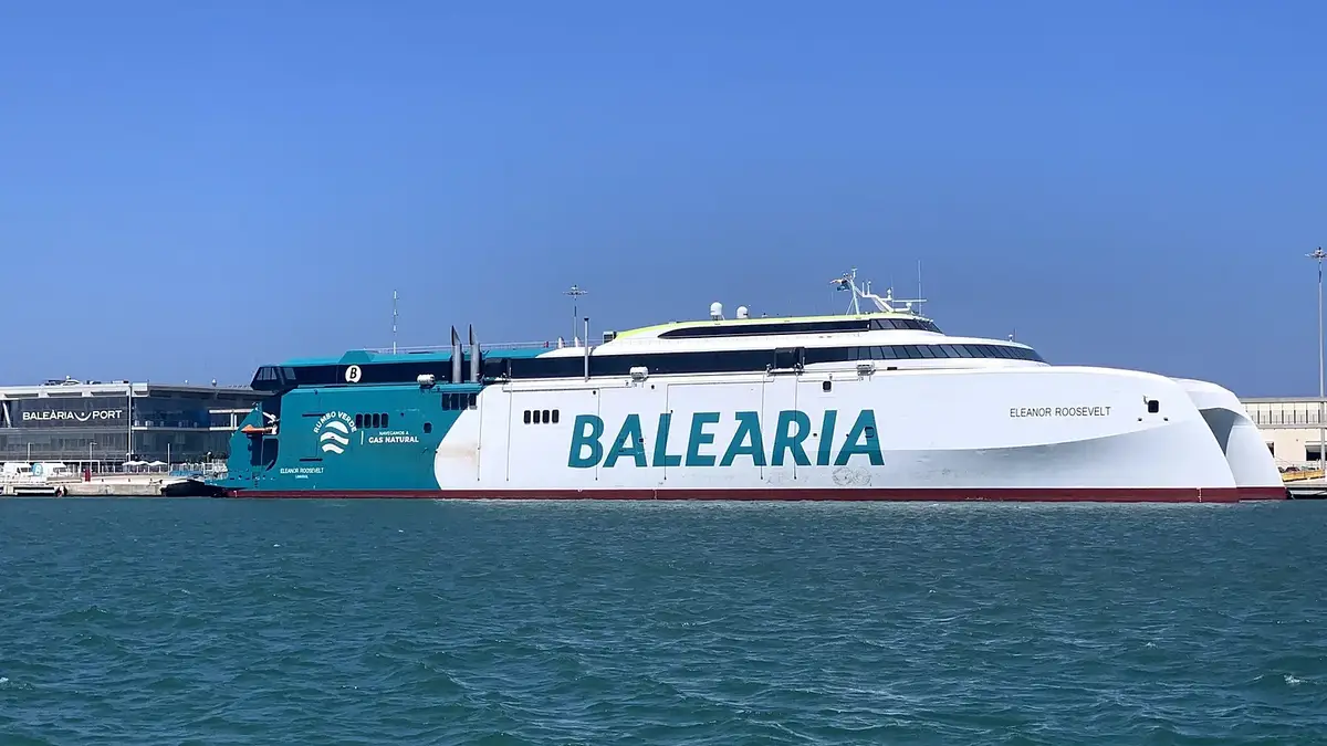 Baleària – färja