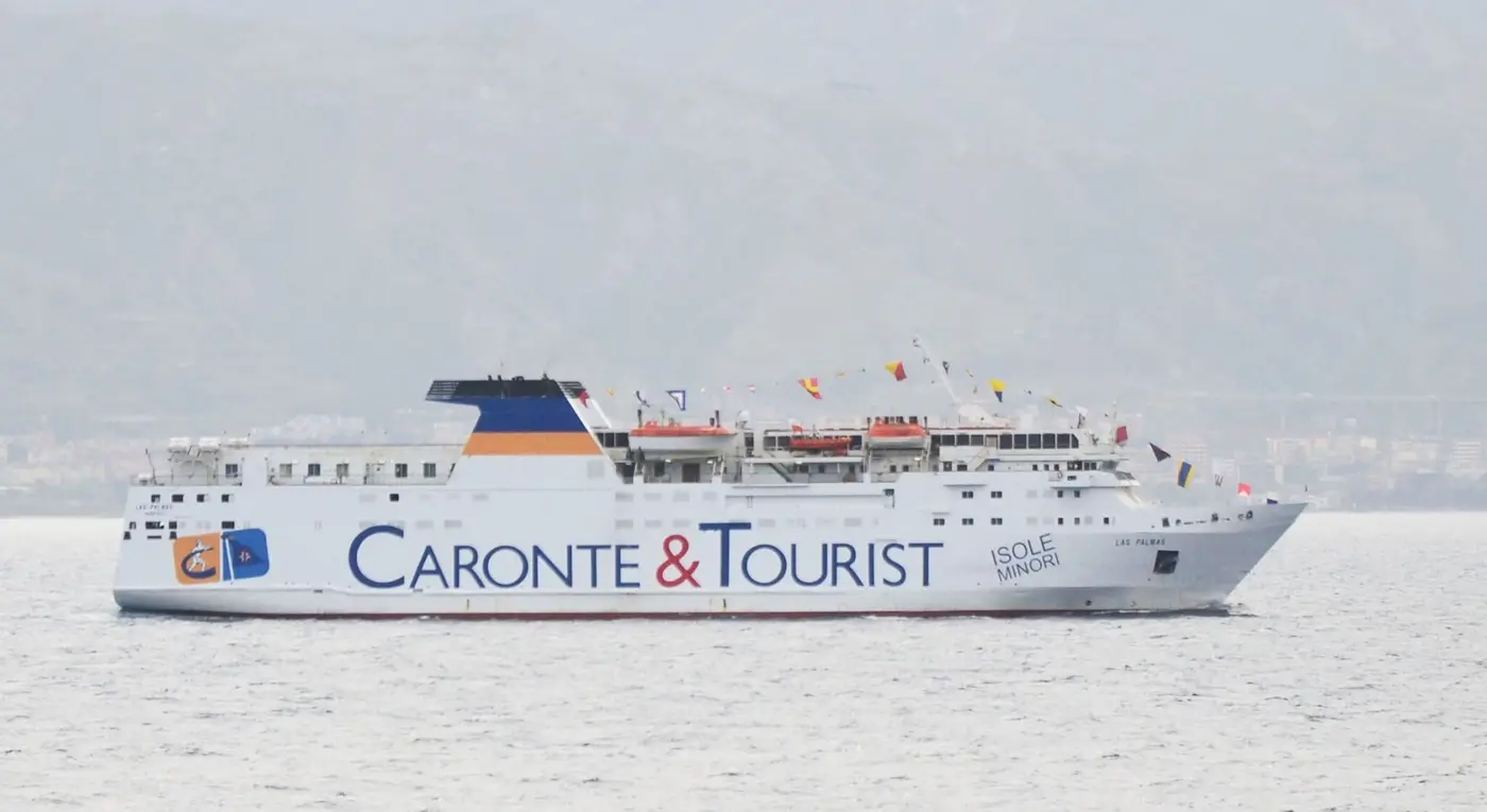 Färjeresa och hamninformation för Trapani–Levanzo