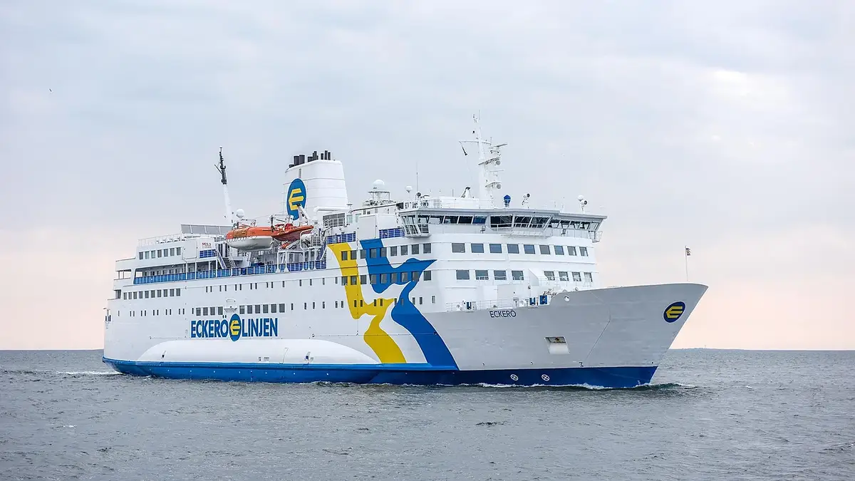 Eckerö Linjen – färja