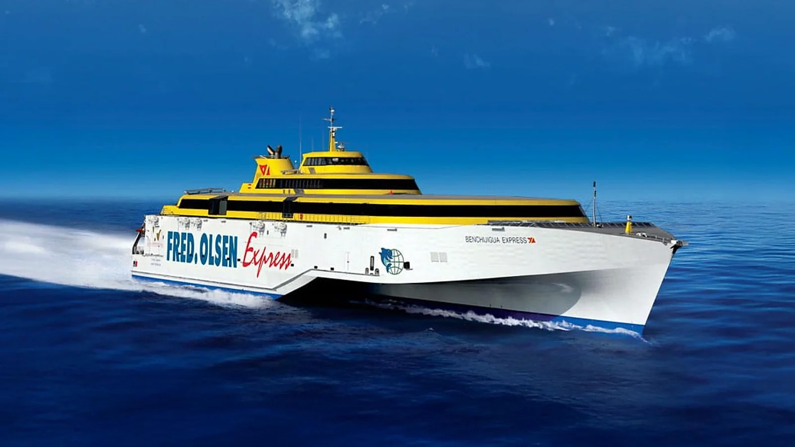 Fred. Olsen Express – färja