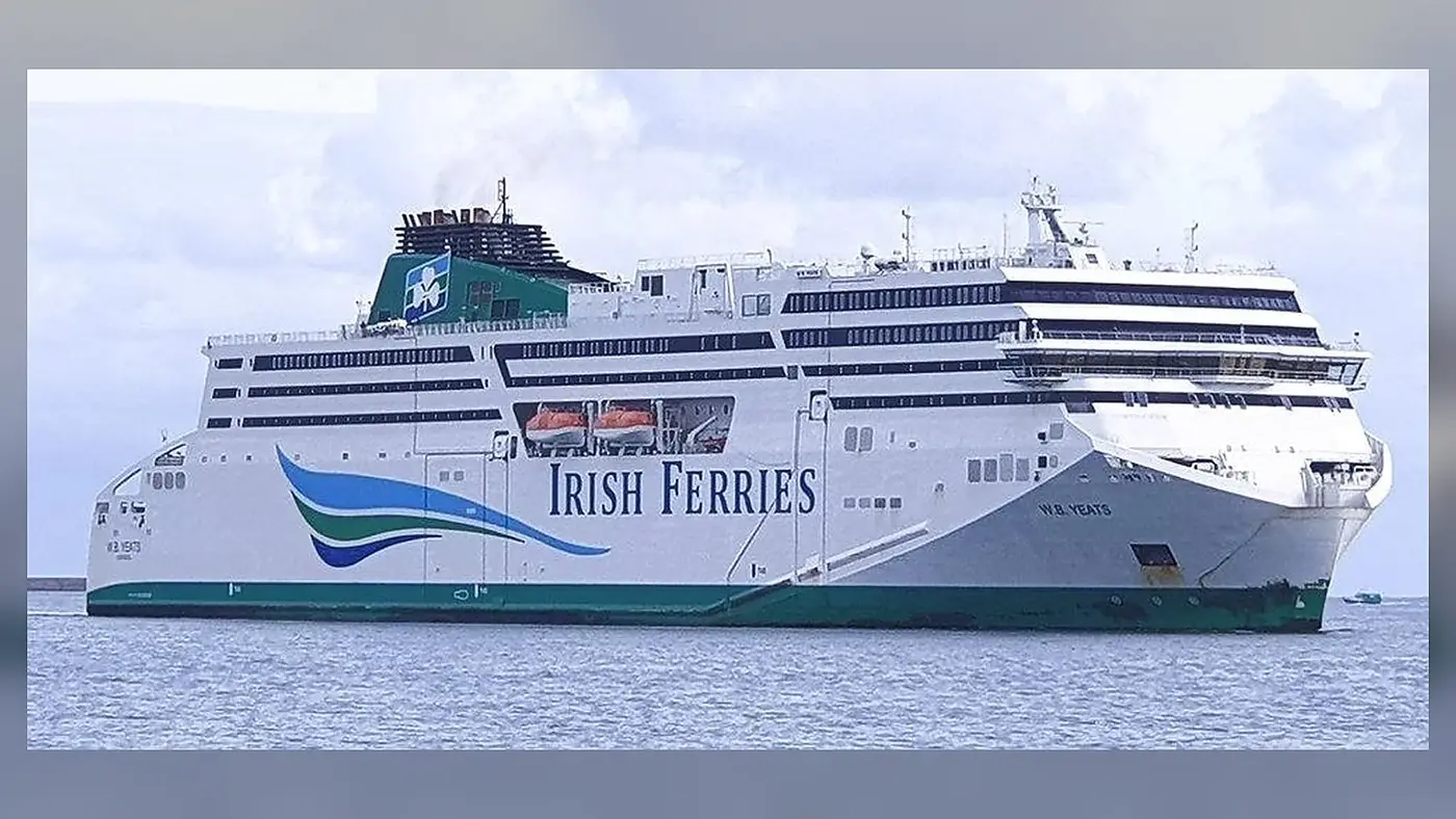 Irish Ferries – färja