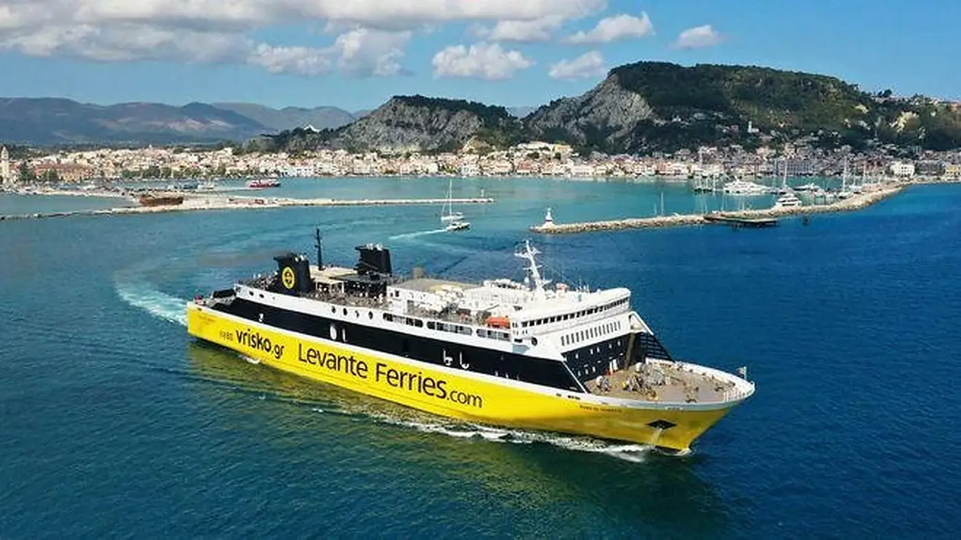 Levante Ferries – färja