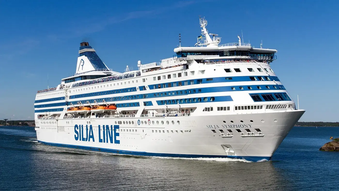 Tallink Silja Line – färja