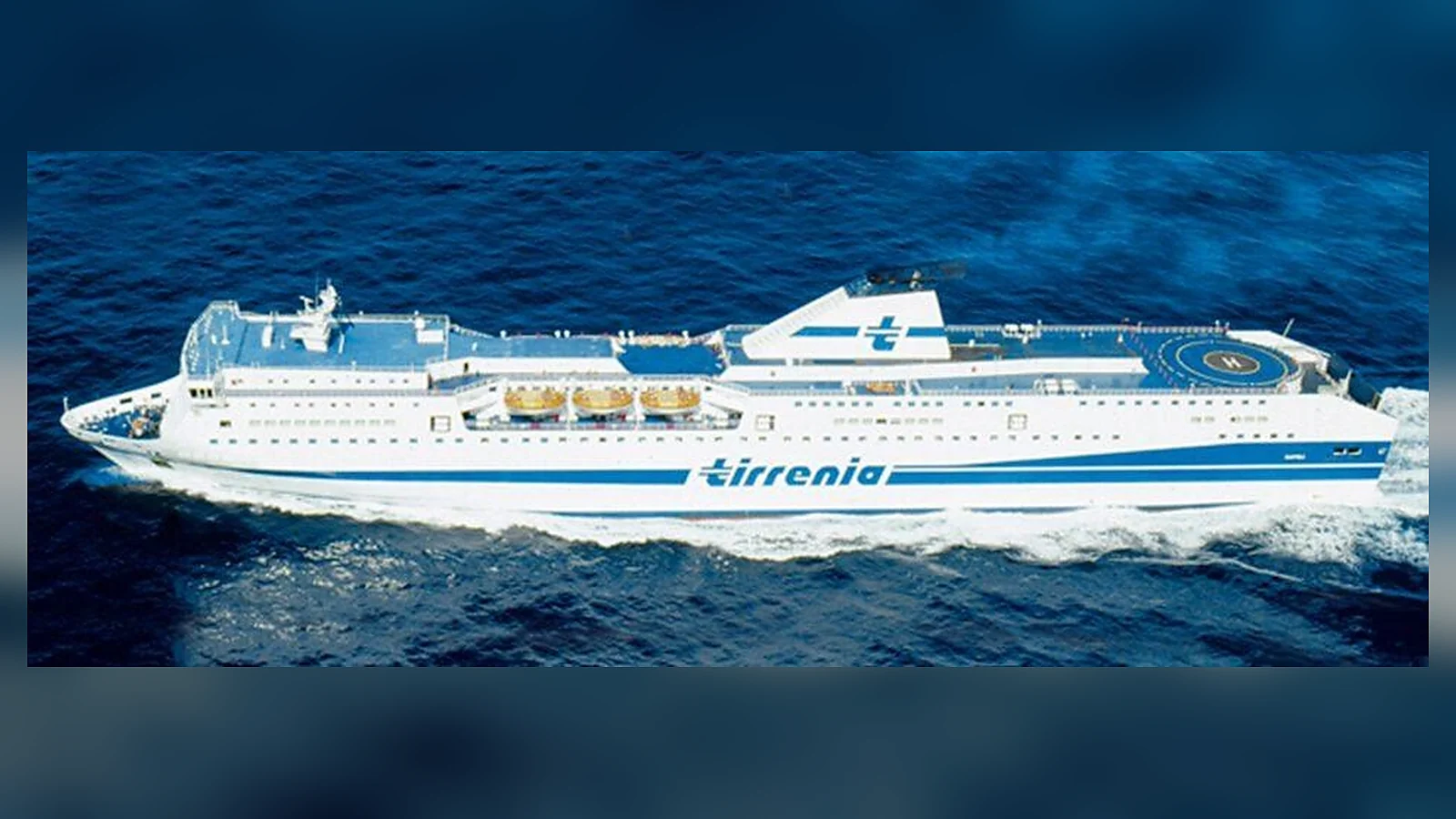 Tirrenia – färja