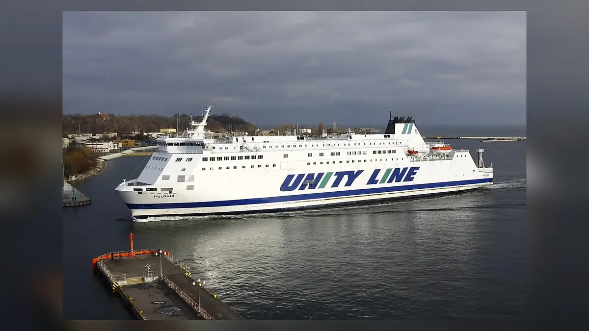 Unity Line – färja