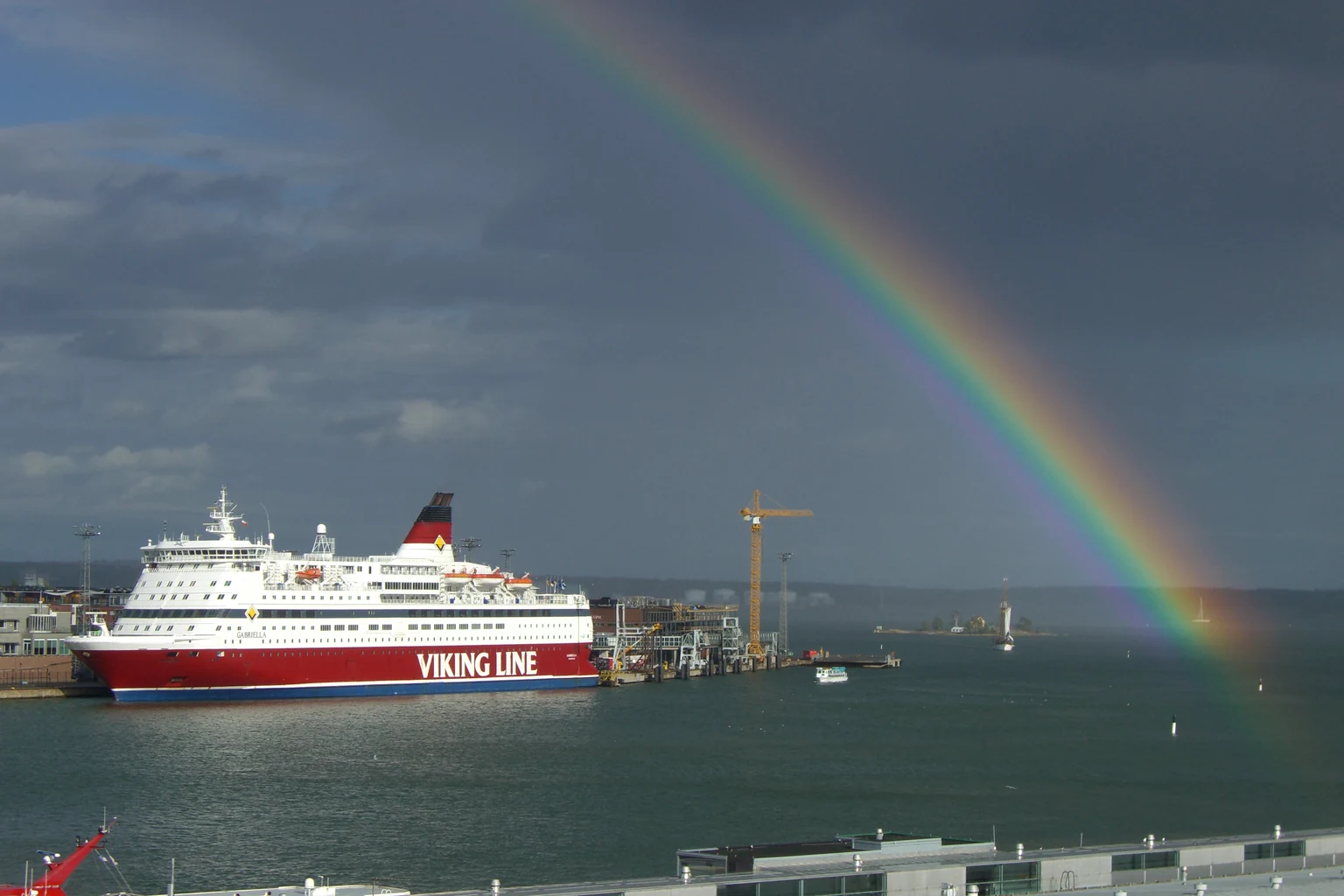 Viking Line – färjerederi och reseguide