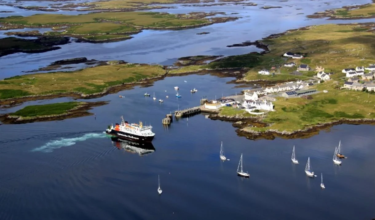 Lochboisdale