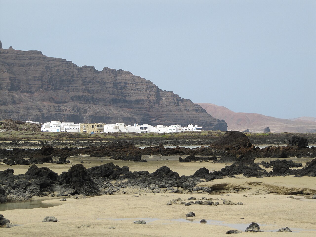 Órzola