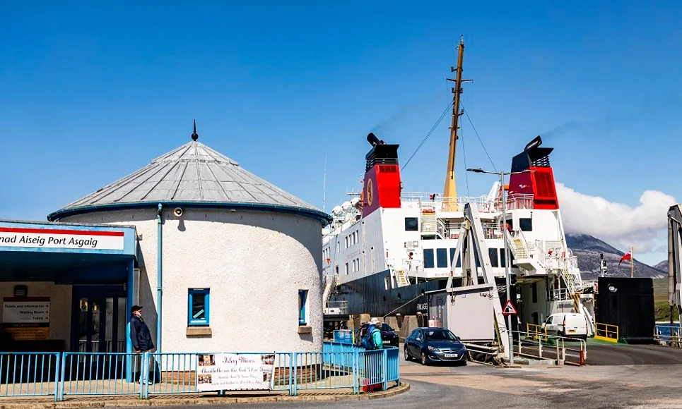 Port Askaig
