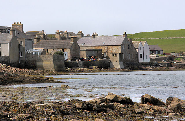 St Margaret’s Hope