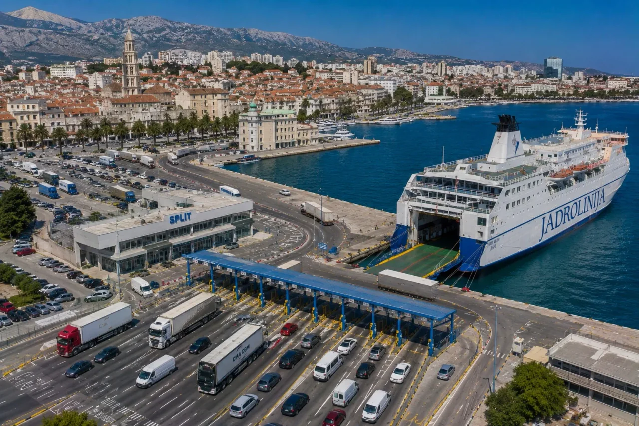 Krilo Shipping Company