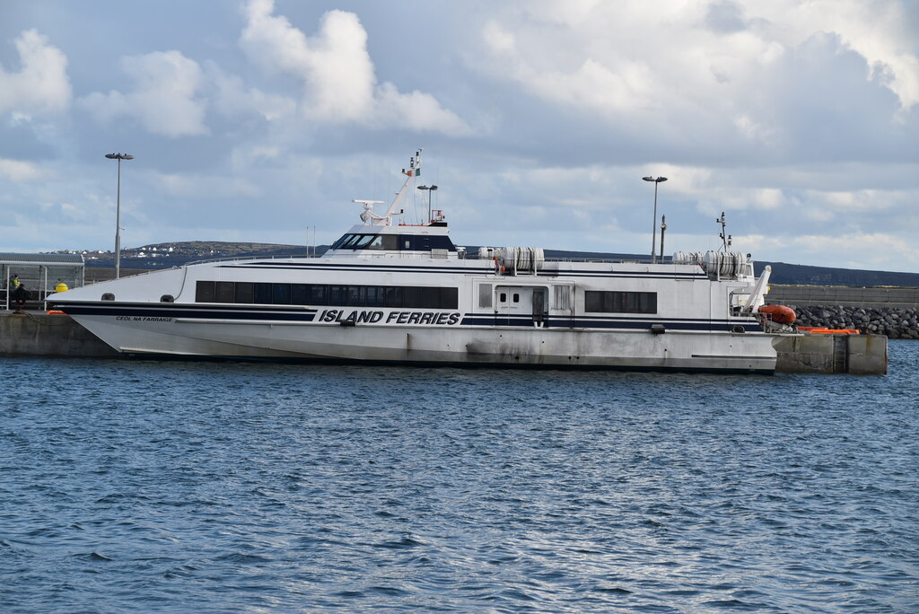 Aran Island Ferries
