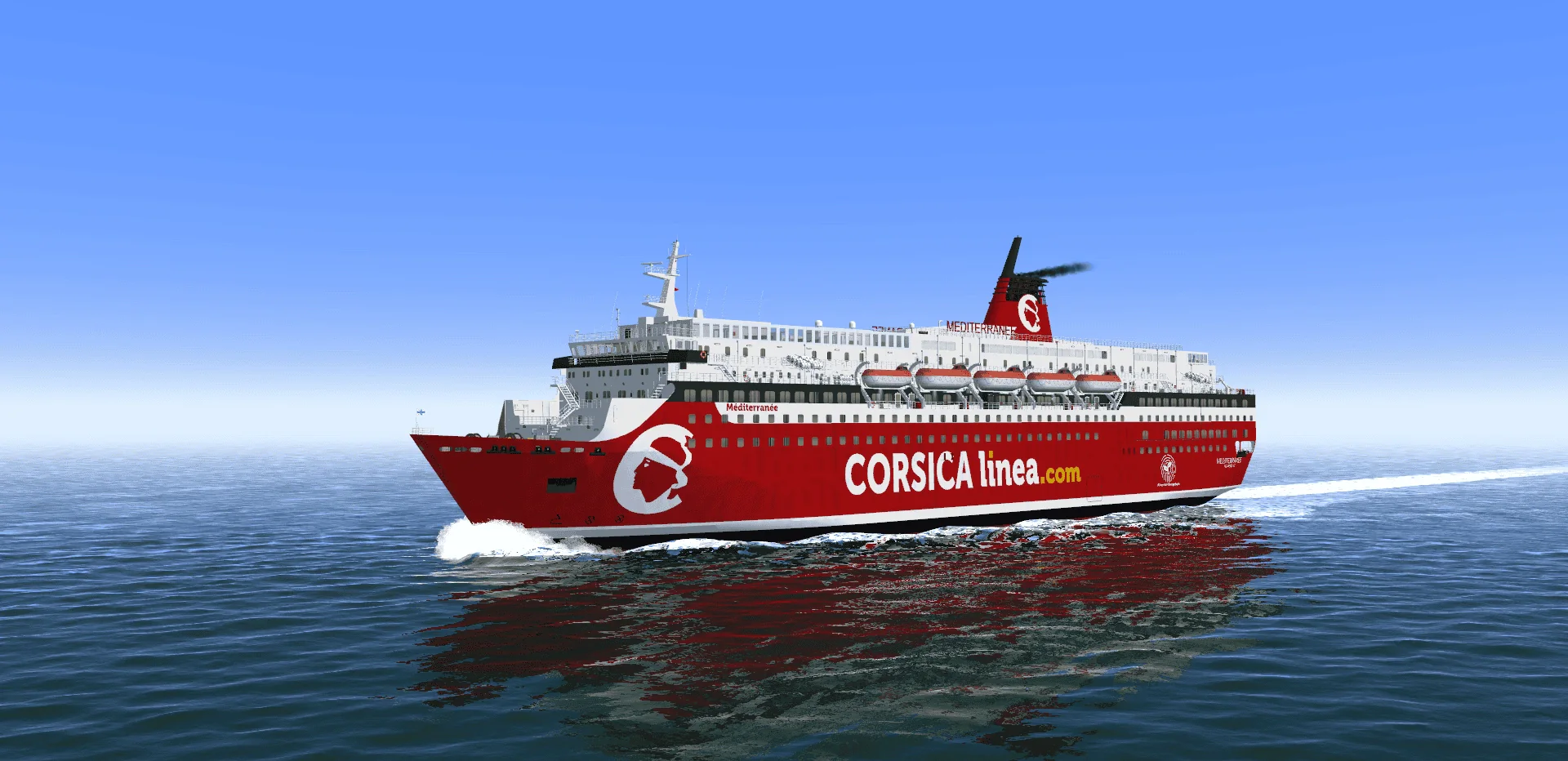 Corsica Linea