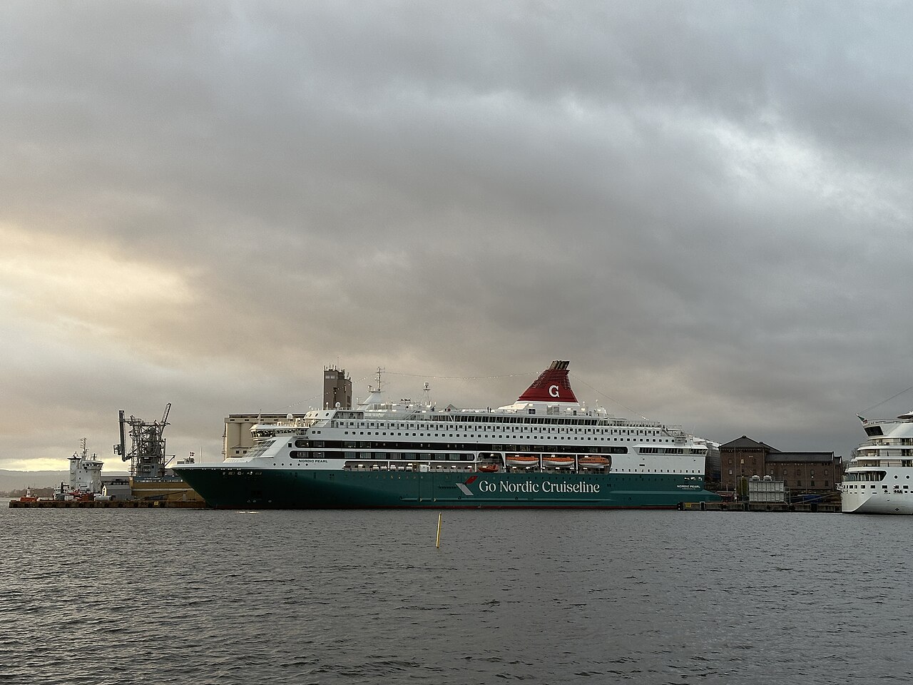 Go Nordic Cruiseline