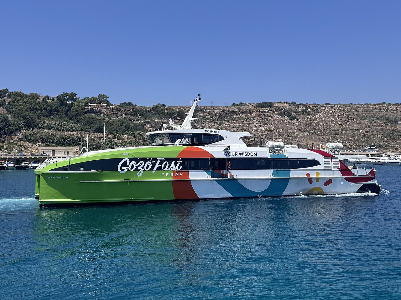 Gozo Highspeed