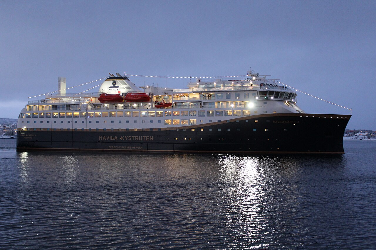 Havila Voyages