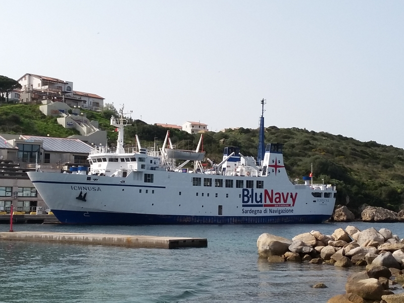 Ichnusa Lines