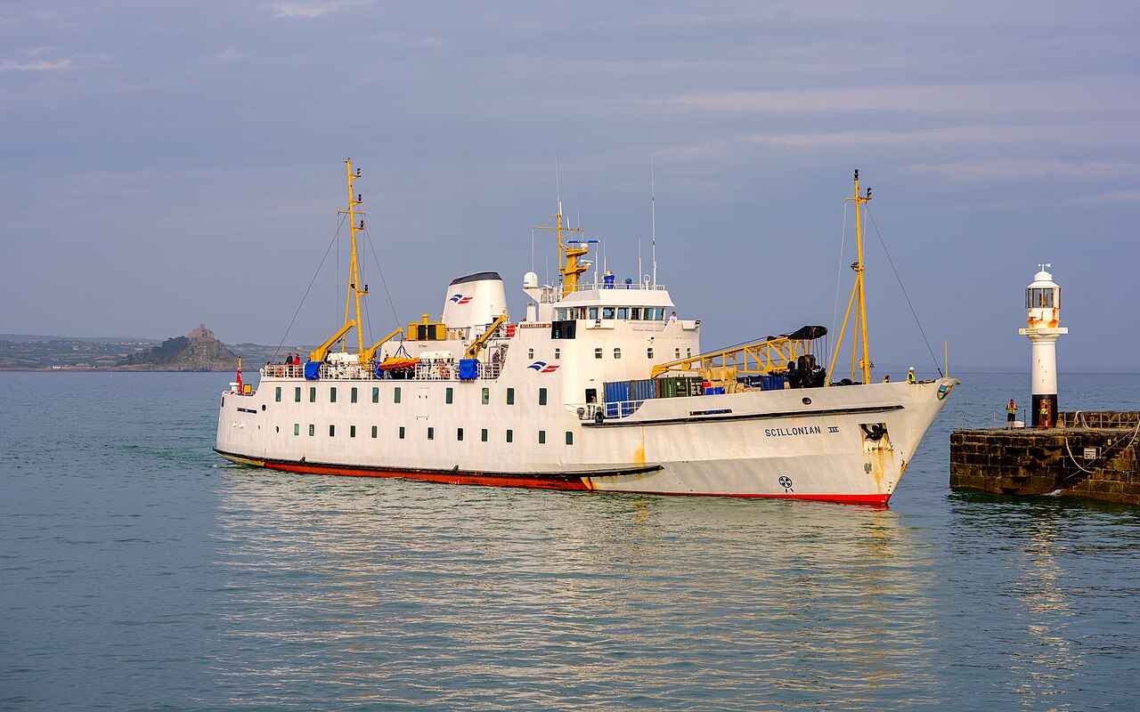 Isles of Scilly Travel