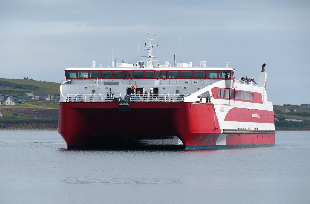 Pentland Ferries