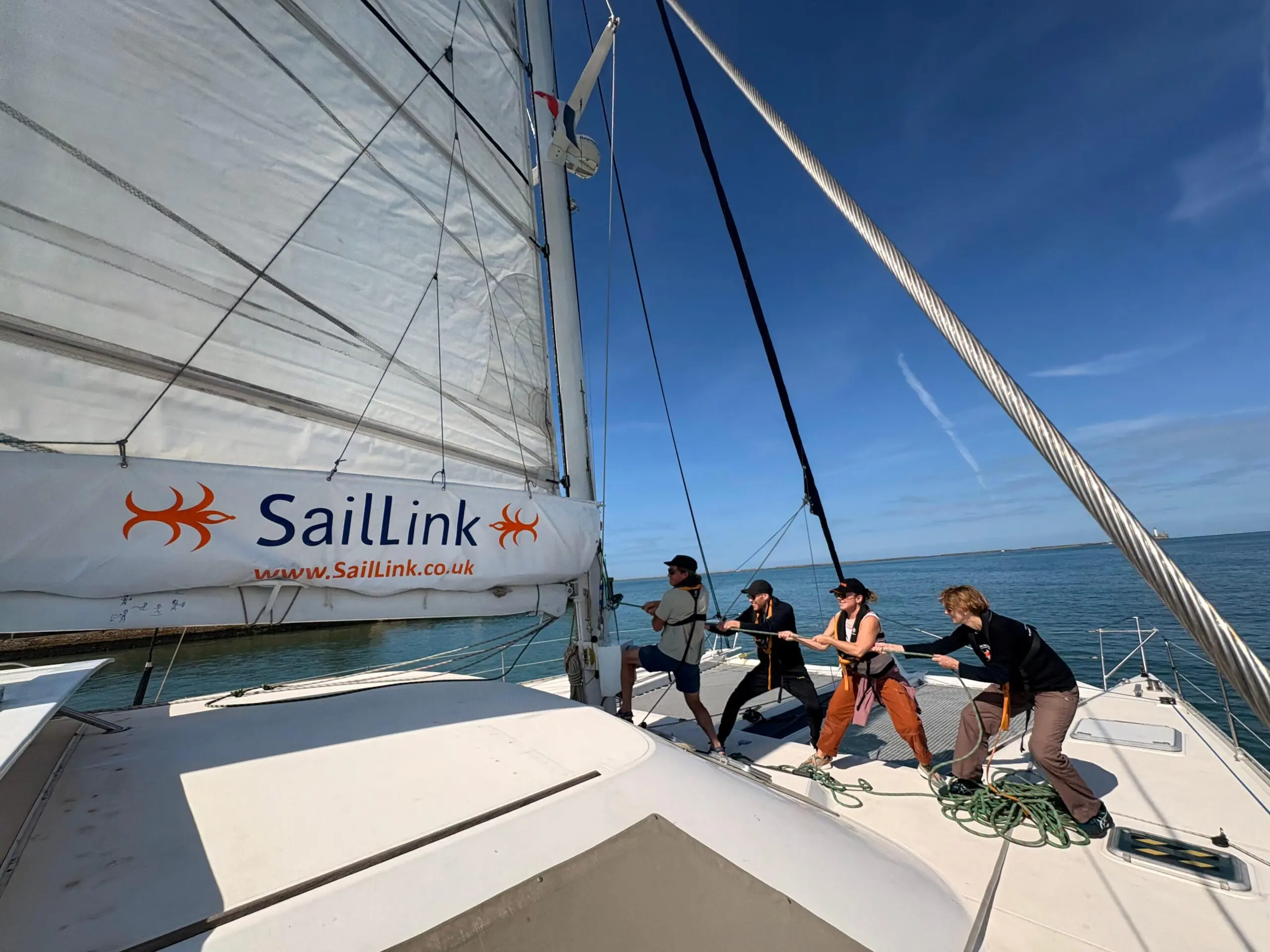 SailLink